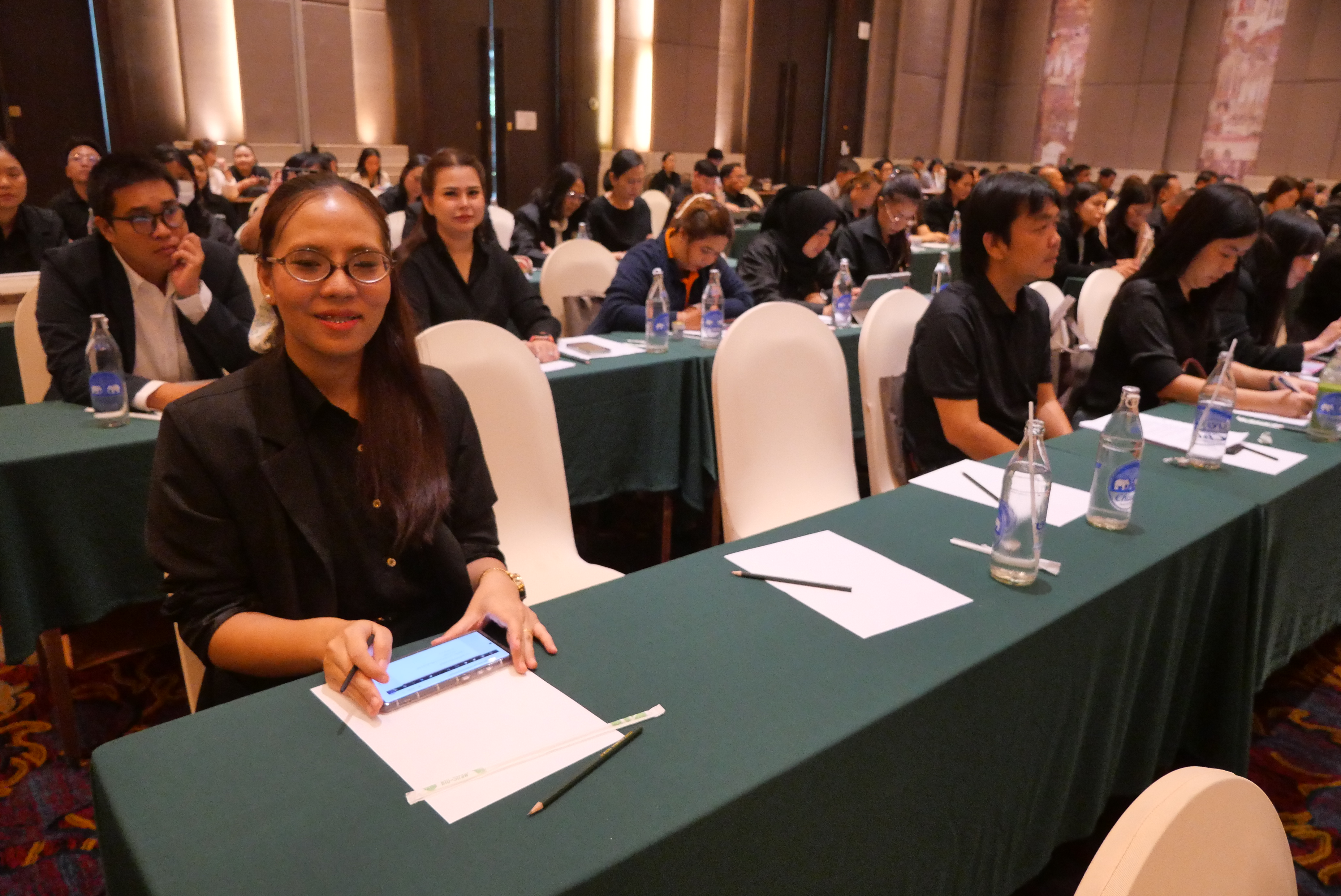 title - ส.ป.ก. จัดโครงการสัมมนา “การขับเคลื่อนงานปฏิรูปที่ดินเพื่อเกษตรกรรมสู่มิติใหม่อย่างยั่งยืนและเป็นธรรม” กรณีจัดที่ดินตามระเบียบคัดเลือกและจัดที่ดินฯ ข้อ 62 ประจําปีงบประมาณ พ.ศ. 2569 (วันอังคารที่ 26 พฤษภาคม 2569 ภาคเช้า) 